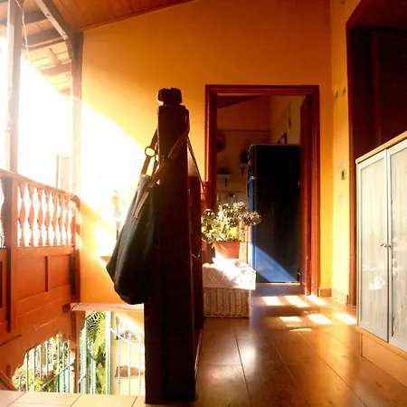 Casa Carmilla شقة