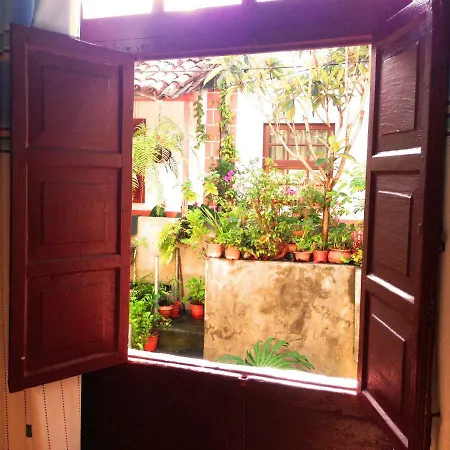 شقة Casa Carmilla *