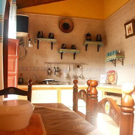شقة Casa Carmilla فاليهيرموسو