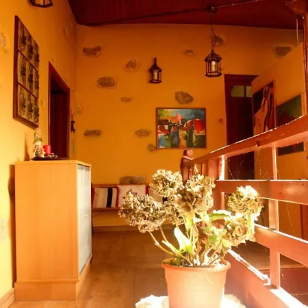 Casa Carmilla شقة