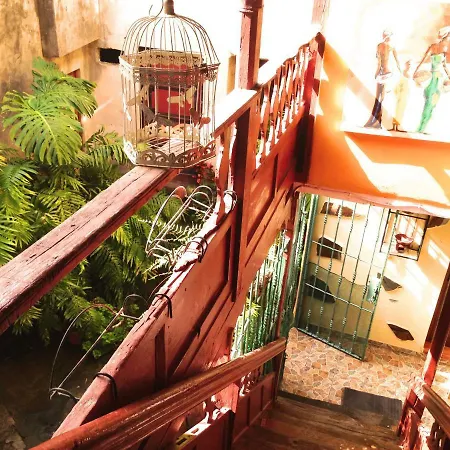 Casa Carmilla Διαμέρισμα Vallehermoso