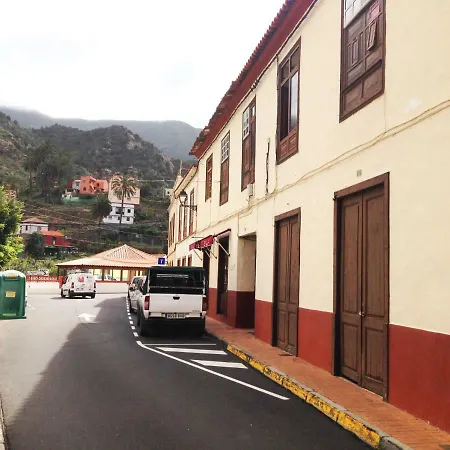 Casa Carmilla Διαμέρισμα Vallehermoso
